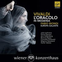 L'Oracolo in Messenia, Atto Secondo, Scena 11: Messeni: un moglie real (Epitide) - Vivica Genaux & Антонио Вивальди