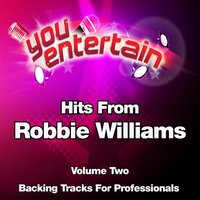 Something Beautiful (Professional Backing Track) - You Entertain