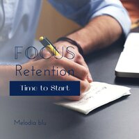 The Music of Achievement - Melodia blu