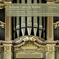 Doppelfuge in D Minor, KWV 405 - Felix Friedrich