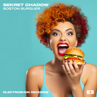 Boston Burguer - Sekret Chadow