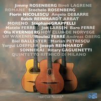 Swing Waltz - Baro Ferré & Jacques Montagne