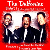 Trying to Make a Fool of Me - The Delfonics