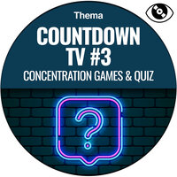 Enigmatic Game Countdown - Olivier Bibeau