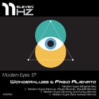 Modern Eyes - Wonderklubb & Wonderklubb, Fabio Alienato & Fabio Alienato