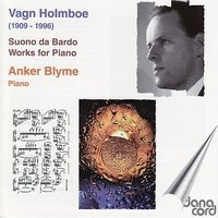 Rumænsk Suite, Op. 12 Nr. 1: Allegro - Anker Blyme