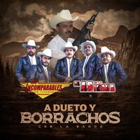Los Animales - El As De La Sierra & Los Incomparables De Tijuana