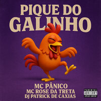 Pique do Galinho - MC Panico & Mc Rose Dá Treta & Dj Patrick de Caxias