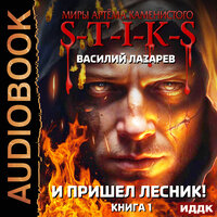 Василий Лазарев. «Миры Артёма Каменистого. S-T-I-K-S. И пришёл Лесник! Книга 1». Часть 5 - Проводник
