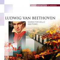 Cello Sonata No. 1, Op. 5 No. 1: III. Allegro Vivace - Igor Uryash & Sergei Slovachevsky & Ludwig van Beethoven