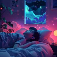 Calm Evening Rhythms - Sleep Music Dreams & Soft Music & Granular Soundscape
