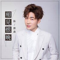 相见恨晚 - 陈雅森