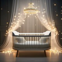 Armonía Tranquila Para El Descanso Del Bebé - Corredor del Aura & Lullabies de Ensueño & Sueños de Bebés en el Bosque