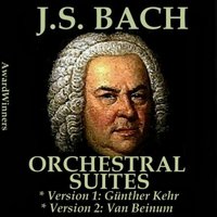 Suite - Overture No. 2 for Orchestra in B Minor, BWV1067:II. Rondo - Günther Kehr & Mainz Chamber Orchestra & Johann Sebastian Bach