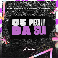 Os Pecinha da Sul - Mc vilã da 011 & DJ CHRISL & MC DACRUZZ & MC Santt & Dj Maycon Rangel