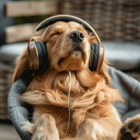 Playful Bark Rhythms - Pet Music & Puppy Music Therapy & Calm Vibes