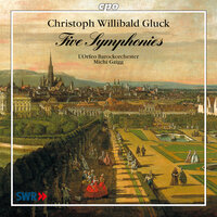 Symphony (Symphony concertante) in D Major, Wq. Deest, Chen D6: I. Allegro capriccioso - L'Orfeo Barockorchester & Кристоф Виллибальд Глюк