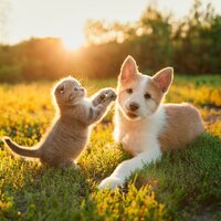 Música Tranquila Para Las Mascotas - Entrenamiento de ondas cerebrales de tonos isocrónicos & Academia de sonidos serenos & Especialistas en Música para Mascotas