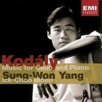 Adagio for Violoncello & Piano - Sung-Won Yang