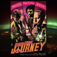 Hectic Fantastic - Michel Pilz & Leon Den Engelsen & Roby Glod & Benoit Martiny Band