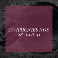 Symphony No. 28 - Columbia Symphony Orchestra & Bruno Walter & Вольфганг Амадей Моцарт