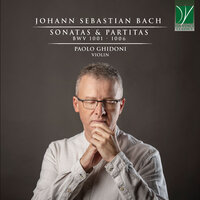 Violin Partita No. 1 in B Minor, BWV 1002: VI. Double - Paolo Ghidoni & Johann Sebastian Bach