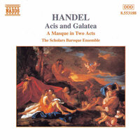 Acis and Galatea, HWV 49b: Recitative (Polyphemus) - Kym Amps & David Van Asch & Robin Doveton & Angus Davidson & Георг Фридрих Гендель