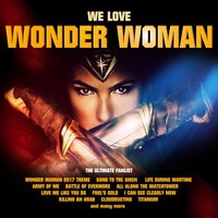 Wonder Woman 2017 Theme - Voidoid