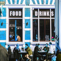 Background for Fashionable Eateries - Soft Jazz Music