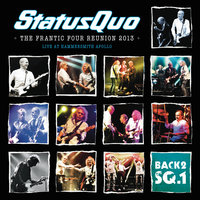 Railroad - Status Quo & Francis Rossi & John Coghlan & Alan Lancaster & Rick Parfitt