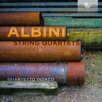 String Quartet No. 8, Op. 39: I. — - Quartetto Indaco