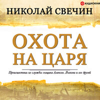 Свечин Николай. «Охота на царя». Часть 17 - Евгений Покромович