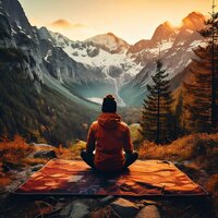 Centering Lofi Tones - Pure Lofi Relaxation & Yoga Music Bliss & 1 Hour Yoga Music