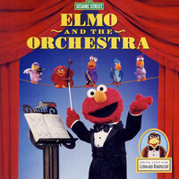 J'aime Percussion - Elmo & Big Bird & Sesame Street's Penelope Pinfeathers & Sesame Street's Signora Barbara F. Seville