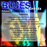 Salty Dog - Mississippi John Hurt