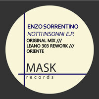 Notti Insonni - Enzo Sorrentino