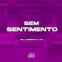 Sem Sentimento - DJ 7W & Mc Larisson