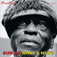 Autumn in New York - Sun Ra