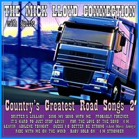 I'm Stronger - The Mick Lloyd Connection