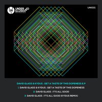 It's All Good - David Glass