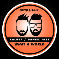 What A World - Kalhea & Daniel Jaze