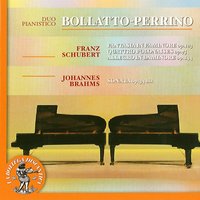 Piano Quintet, Op. 34: I. Allegro non troppo - Elena Bollato & Elena Bollatto, Folco Perrino & Elena Bollatto & Иоганнес Брамс