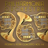 Horn Concerto No. 4 in E-Flat Major, K. 495: III. Rondo: Allegro vivace - Philharmonia Orchestra & Вольфганг Амадей Моцарт & Barry Tuckwell