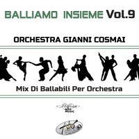 Another Brick in the Wall / Metro - Orchestra   Gianni Cosmai
