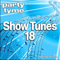 With One Look (made popular by Michael Ball) - Party Tyme