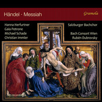 Messiah, HWV 56, Pt. 2: No. 39, He That Dwelleth in Heaven - Michael Schade & Георг Фридрих Гендель