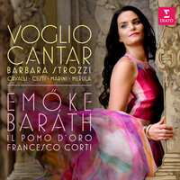 Cavalli: Statira, principessa di Persia, Act 1: "Alba, ch'imperli i fiori ... Amor, che mascherasti" (Ermosilla) - Emőke Baráth