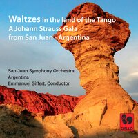 Kaiserwalzer, Op. 437 - San Juan Symphony Orchestra Argentina & Иоганн Штраус-сын