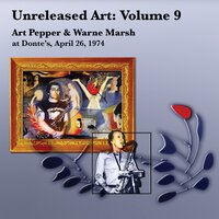 Band Intros - Art Pepper & Warne Marsh