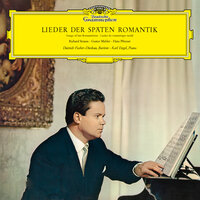 R. Strauss: 6 Lieder, Op. 67: No. 6, Wanderers Gemütsruhe - Dietrich Fischer-Dieskau & Karl Engel & Рихард Штраус